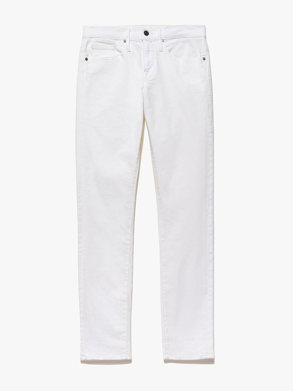Frame L'Homme Slim Jeans Whisper White