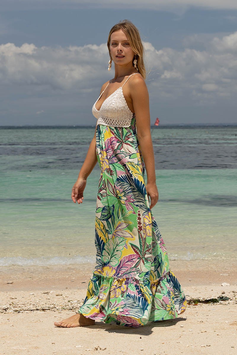 misses beach dresses Forever living in summer dresses (at least until we move) Especially with views like this But honestly, the number one thing I'll miss (and Sean too, let's be honest) is
