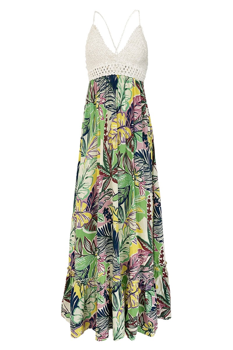 mencia maxi dresses Long Dress Mencia