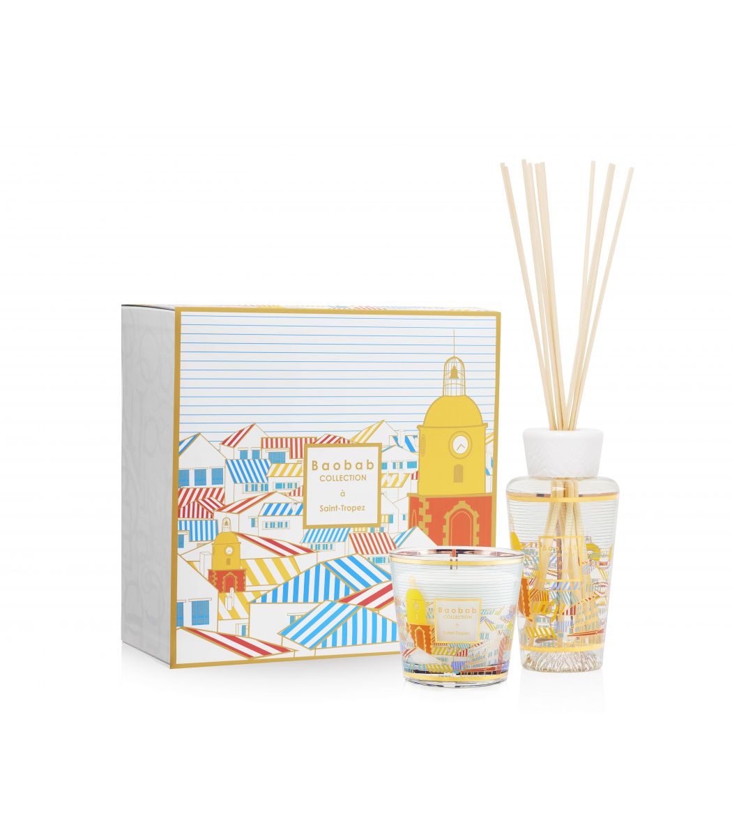 My First Baobab Gift Box Saint-Tropez - Baobab Collection