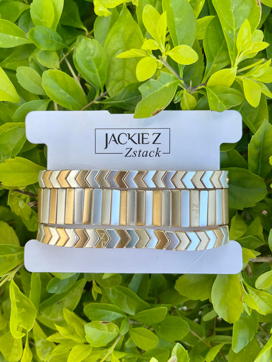 The "Nicole" Bracelet - Jackie Zstack