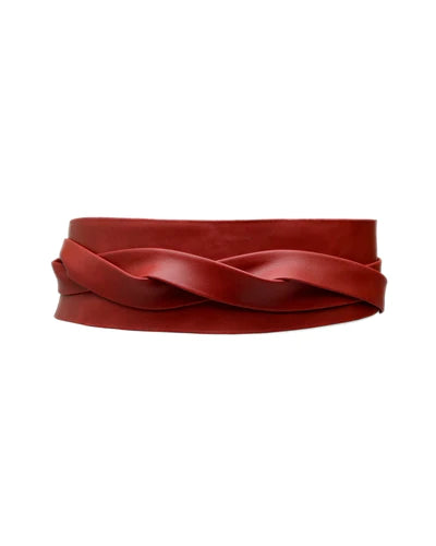 Wrap Belt Upsell Red - ADA