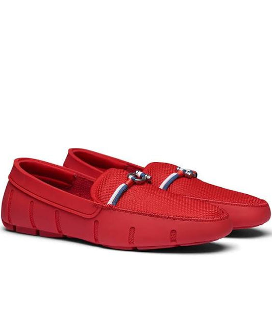 Swims Riva Loafer Red