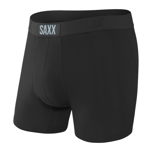 Vibe Boxer Briefs Black - SAXX